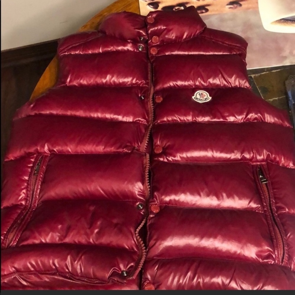 Moncler TIB Vest